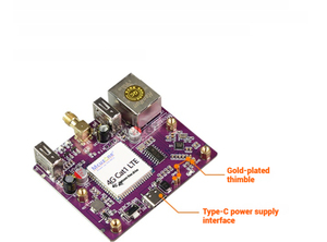 Placa DE DESARROLLO Orange Pi Zero 2W con sistema operativo Android Módulo de expansión Ethernet 4G LTE y USB dedicado 4G CAT1 Plug and Play - Product Image 3