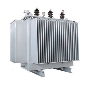 Venta directa de fábrica de 800kVA Transformador trifásico sumergido en aceite Voltaje de entrada 10kV Voltaje de salida Transformador de potencia de 400V - Product Image 2