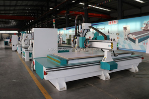 <strong>Cnc</strong> Drilling Machine Woodworking / 1325 Atc <strong>Cnc</strong> <strong>Router</strong> with Boring Hole <strong>Block</strong> - Product Image 5
