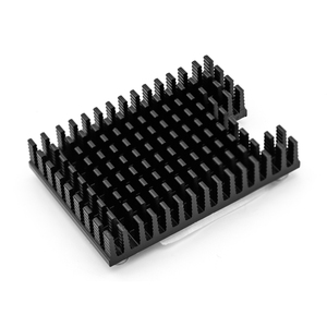 Enfriador pasivo Raspberry Pi original oficial para Compute Module 5, perfil de aluminio, silicona conductora térmica - Product Image 6