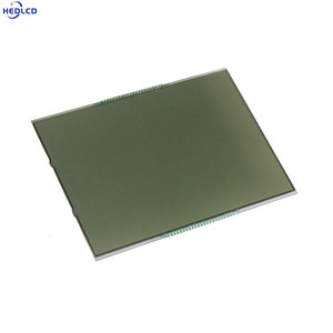 Vendita di fabbrica 8.4 "886 codice segmento pannello display LCD con 1/4Duty 1/3 polarizzazione 5.0V bianco retroilluminazione per distributore di carburante
