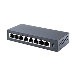 Poe yepyeni 8 Port Switch 1 Uplink ağ anahtarları stok Rohs tam çift yönlü ve yarım çift yönlü hızlı Ethernet anahtarı 1 yıl 1.6 Gbps - Product Image 6