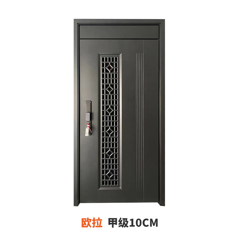 Single door-euler class a swing door-middle door