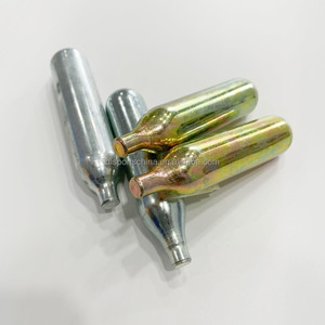 1G 2G 4G 8G 12g 33g 38g 45g thép áp suất thấp CO2 xi lanh 33cc 50cc 60cc Hộp mực khí 3/8" - Product Image 5