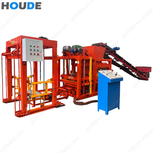 Concrete <strong>Building</strong> Automatic <strong>Block</strong> Production <strong>Line</strong> Easy Operation Motor Cement Hollow Brick <strong>Block</strong> <strong>Machinery</strong> Sale 6 Inch <strong>Block</strong> - Product Image 5