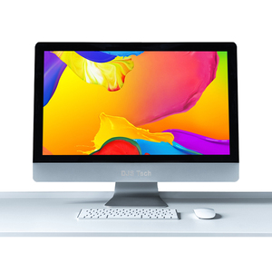 Teclado inalámbrico con pantalla táctil I3, I5, I7, todo en uno, PC, estudio en casa, ordenador de escritorio aio - Product Image 1