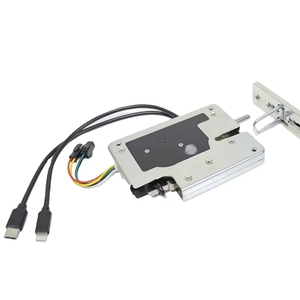 Tôi WT 6011 chống trộm vô hình điện RFID đồ nội thất ngăn kéo khóa động cơ bền ẩn tính năng cho Tủ hồ sơ - Product Image 1