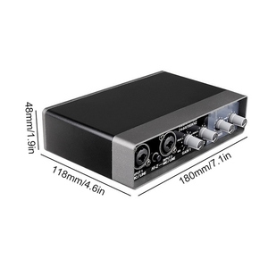 Портативная звуковая карта - Product Image 2
