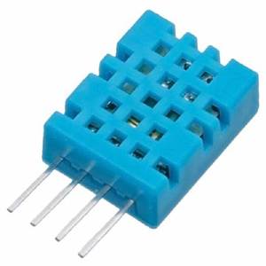 DHT11オリジナルデジタル温度湿度センサー電子部品センサーボムリストサービスDHT11 DHT11 - Product Image 1