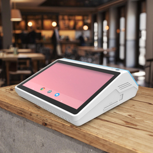 מסוף pos לתכנות pos עבור sms nfc תשלום & סורק ברקוד משולב wifi 4g & sdk מזומנים קופה pos