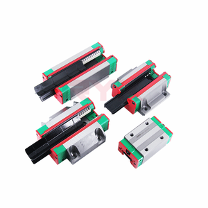 <strong>HIWIN</strong> <strong>Linear</strong> <strong>Guide</strong> <strong>Rail</strong> HGR25 1000mm 4000mm with HGH25CA <strong>Linear</strong> <strong>Block</strong> Steel for CNC Industries - Product Image 5