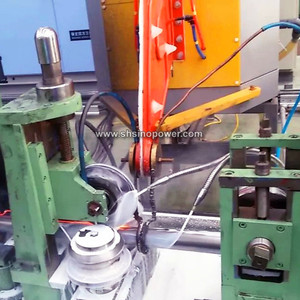 Pipe Rolling <strong>Machine</strong> for Sale Pipe Roll Forming <strong>Machine</strong> Pipe Profiling <strong>Machine</strong> - Product Image 4