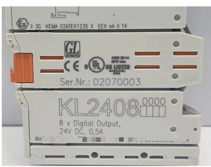 Nave veloce KL2408 nuovo in scatola KL2408 PLC (KL2408) 8x modulo di uscita digitale 24V DC testato un anno di garanzia - Product Image 3