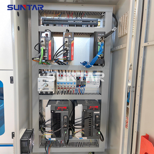 SUNTAY Mini Electric Press Brake <strong>CNC</strong> <strong>Programming</strong> Servo Drive SERVO PRESS - Product Image 5