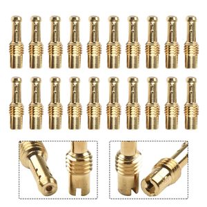 คาร์บูเรเตอร์นักบิน Jet ชุดนักบินช้า 8 เลือดหลุมชุด 20 ชิ้นสําหรับ MIKUNI VM/TM/TMX VM22/210 AX100 EN GN TZR TMS คาร์บูเรเตอร์ Jet - Product Image 2