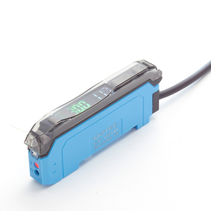 MOTEE Custom Analog Deviation Correction Amplifier NPN-Ausgang Analoge Stroms pannung Hochgeschwindigkeits-Glasfaser sensor