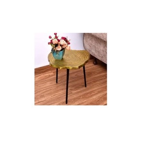 新鲜到货台面金属铁定制形状和尺寸桌面用于家居装饰 - Product Image 3