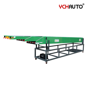 Movable Telescope Conveyor Telescopic Sugar Bag <strong>Loading</strong> Unloading With Transport Belt for Warehouse Packing Line - Product Image 3