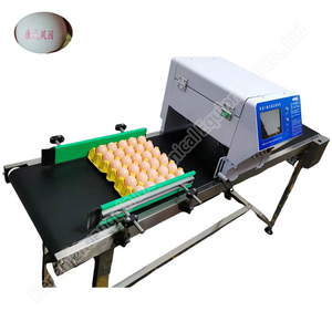 Laser Coding Code Printing Machine <strong>Domino</strong> <strong>Printer</strong> Egg - Product Image 4