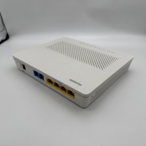 Hg8240f Hg 8240H Gebruikt Ftth Epon Gpon Onu <span class=keywords><strong>Modem</strong></span> 4fe + 2tel Geen Wifi Glasvezel Netwerk <span class=keywords><strong>Router</strong></span> Ont U Hg8240f Voor Optisch Netwerk - Product Image 1