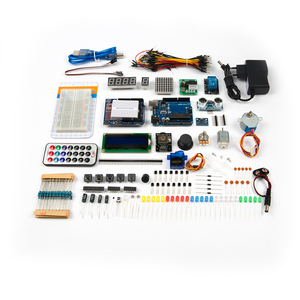 Progetto Shinyo il Kit di avviamento definitivo più completo con TUTORIAL compatibile con Arduino IDE