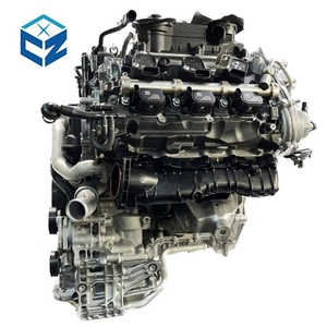 เครื่องยนต์รถมือสอง csz cxt DEC 2.9 3.0ของแท้สำหรับรถ Audi A8 A6 RS4เครื่องยนต์ RS5 Porsche Panamera S EA839เทอร์โบชาร์จ2.9 3.0 - Product Image 5