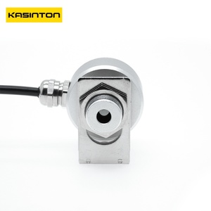 KASINTON JSD120A4赤外線温度センサー0-1200 ℃ 範囲4-20mA出力ミリ秒IR温度計温度コントローラ - Product Image 6