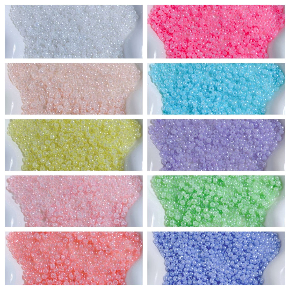 17 mix di colori casuali