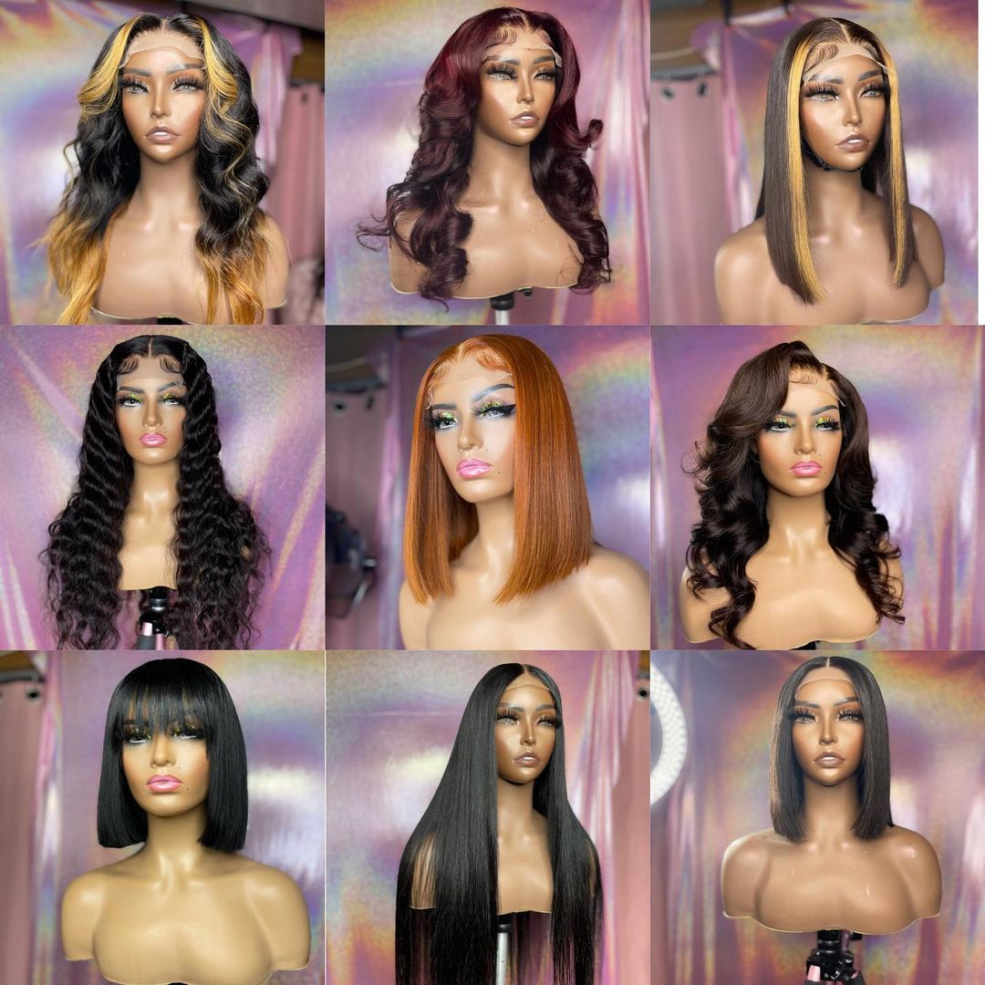 hd lace front