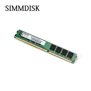 Memoria Ram Pc SIMMDISK all'ingrosso OEM DDR3 4GB 8GB 1600MHz 1333MHz - Product Image 2