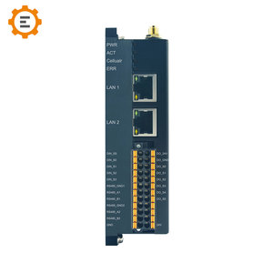 Controller di programmazione PLC personalizzato con USB Ethernet RS485 RS232 ble5. 0 4G SCADA GPS controllo Mini Industrial Edge Computing - Product Image 5