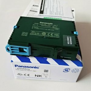 1 unidad nueva de entrada analógica AFP0RAD4 envío acelerado AFP0RAD4