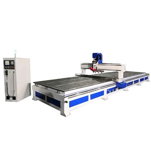 2030 带自动换刀器的直线 ATC 数控路由器 - Product Image 3