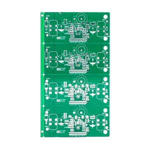 印刷电路板制造商跑步机电机控制器板，带fr4 94v0 Rohs印刷电路板 - Product Image 2