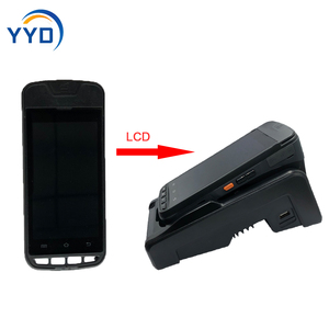 I9000S Android портативный интеллектуальный POS-терминал с принтером - Product Image 5