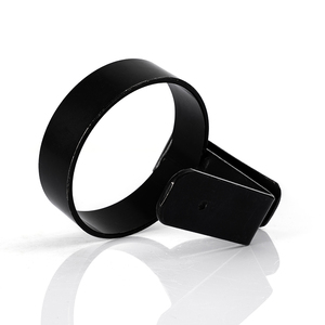 Özel Çelik Siyah Nokta Kaynaklı Ses Kayıt Cihazı Klipsi Aksesuarı Bardak Sapı - Product Image 2