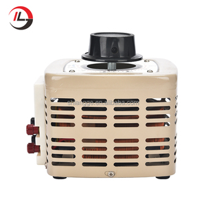 Single phase <strong>voltage</strong> regulator Variac and TDGC2 Series Variac transformer 0-300V, variable transformer TDGC2-1KVA - Product Image 3