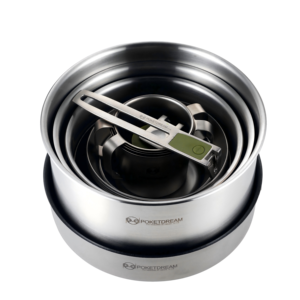 Bộ đồ nấu nướng cắm trại poketdream ba lớp 33 món (p-proh) - Product Image 5