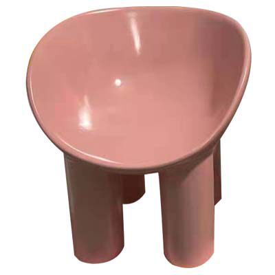 Petite chaise pied d'éléphant-456260