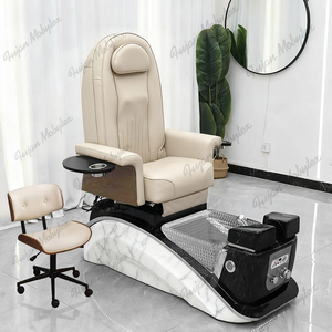 للبيع بالجملة مضخة تفريغ سبا فاخرة محمولة صالونات تجميل الأظافر الحديثة للصالونات - Product Image 3