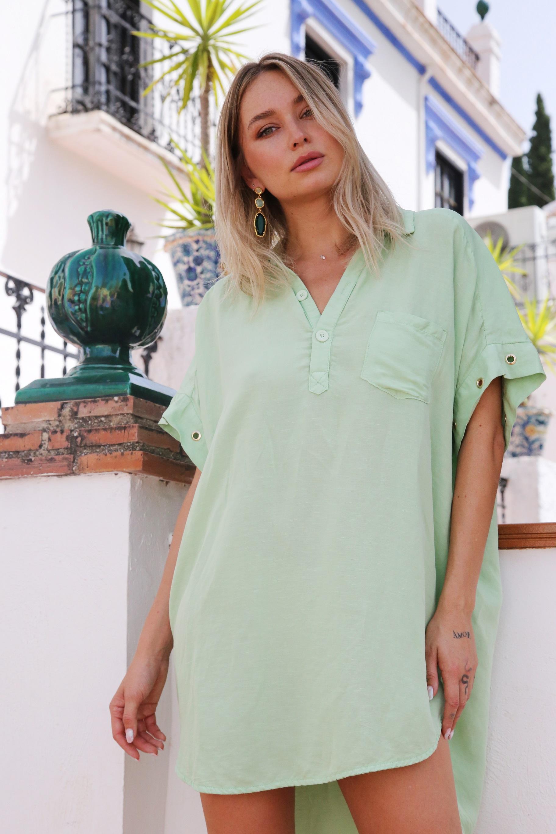 รั้วสีเขียว