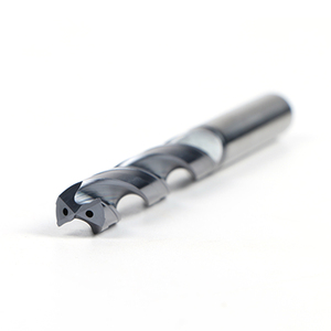 Yüksek performanslı cnc kesme aletleri tungsten karbür iç soğutma matkap - Product Image 2