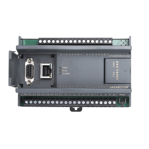 ETH-MODBUS-I32 RTU protocollo RS485 PLC Extensible modulo 32 canali ingresso interruttore quantità acquisizione IO modulo digitale