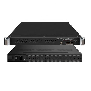 UDP Multicast IP Streaming 24 Kanäle IPTV Encoder Hotel IPTV Kopfs telle - Product Image 2