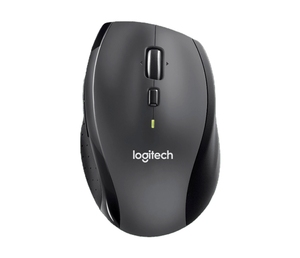 <strong>Logitech</strong> <strong>M705</strong> 2.4GHz Wireless Laser Mouse For Notebook Desktop And Laptop Power Saving USB Interface Stocked Product - Product Image 5