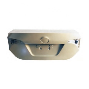 Factory Direct Supply Auto Rear <strong>TRUNK</strong> LID for COROLLA 14 or COROLLA US TYPE - Product Image 1