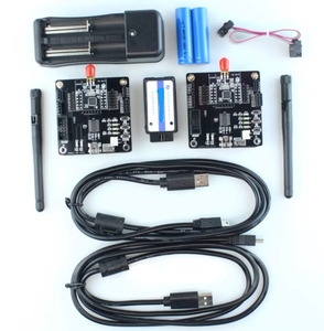 Zigbee3.0 kit modulo scheda di sviluppo iot smart home wifi CC2530 2 nodi emulatore BC26 modulo 8 sensori 2 schermi OLED - Product Image 4