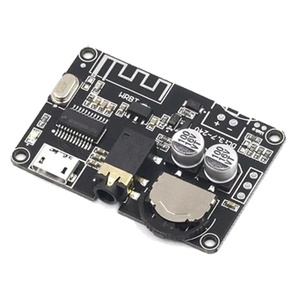<strong>Bluetooth</strong> Audio Receiver board <strong>Bluetooth</strong> 5.0 mp3 lossless decoder board Wireless Stereo Music Module - Product Image 5