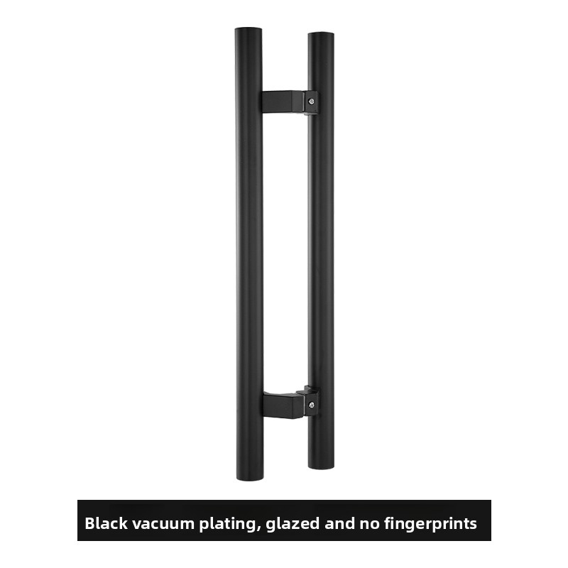 Noir mat