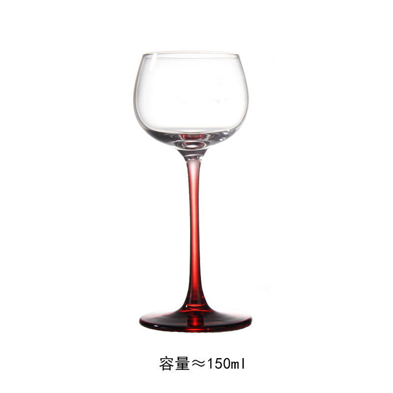 Rose tasse transparente